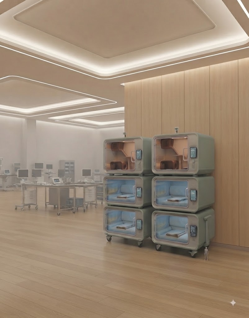 Modular Space Optimization